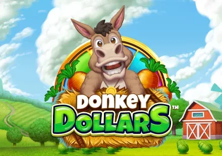 Donkey Dollars™ game icon