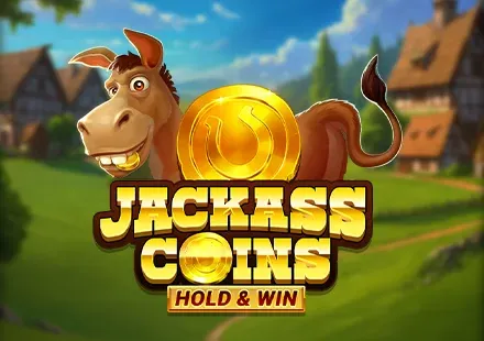 Jackass Coins Hold & Win Buy Bonus game thumbnail