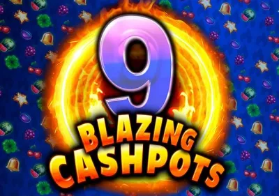 9 Blazing Cashpots game thumbnail