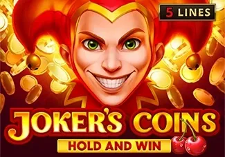 Joker's Coins_ Hold and Win game screenshot