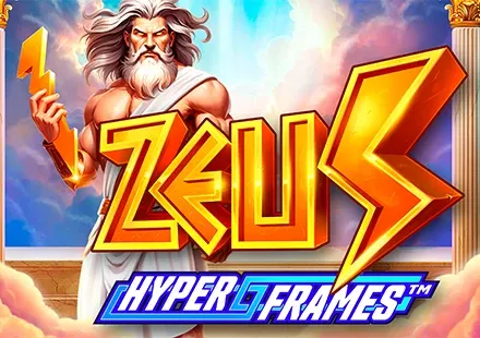 Zeus Hyper Frames™ game screenshot